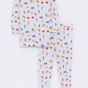 Jackson Hole - CloudBlend™ Long Sleeve Pajamas Set