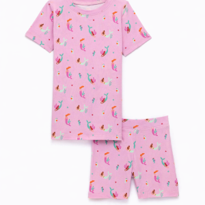 Madison - CloudBlend™ Short Sleeve Pajamas Set
