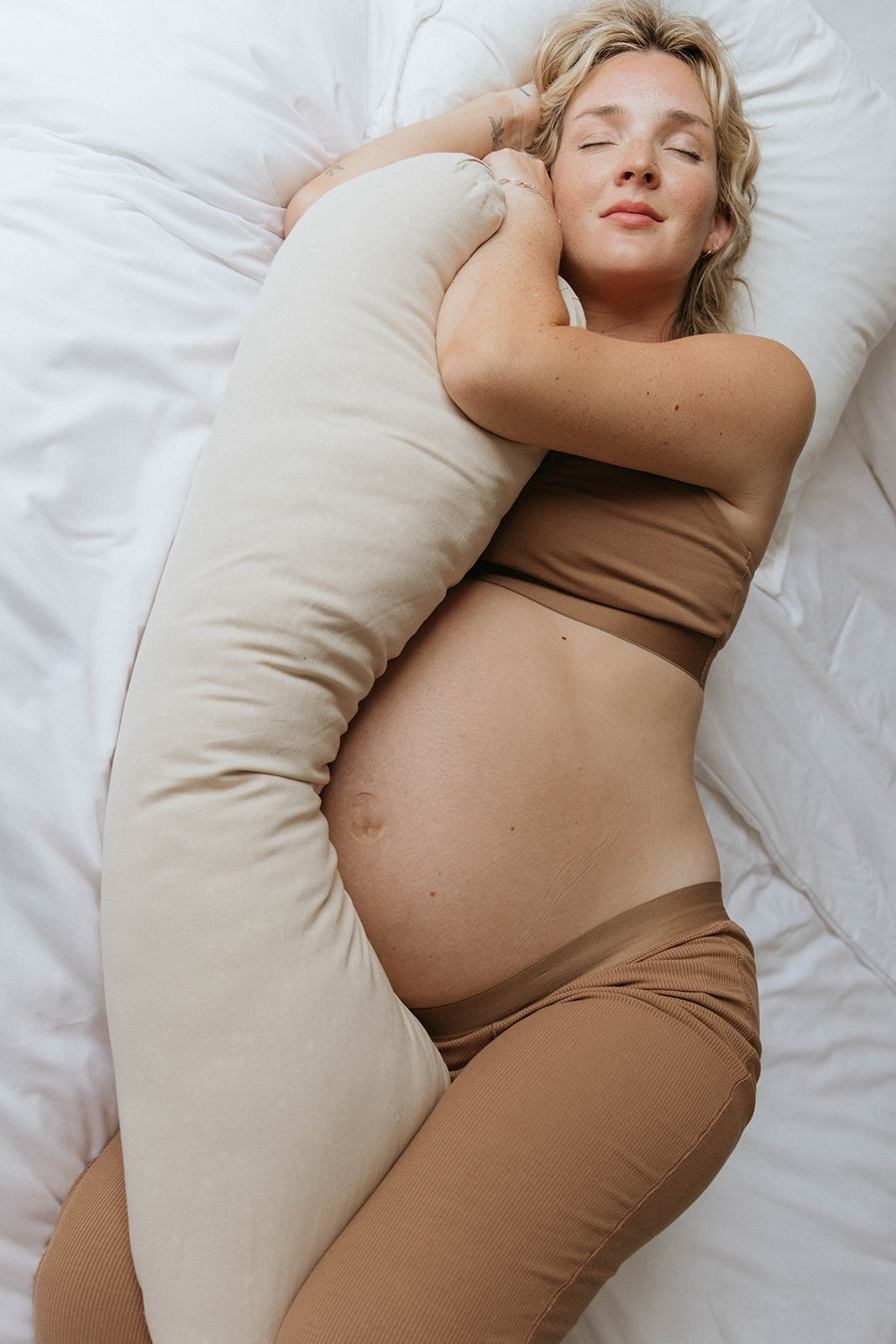 Cherry - Pregnancy Pillow Cover - Image 2