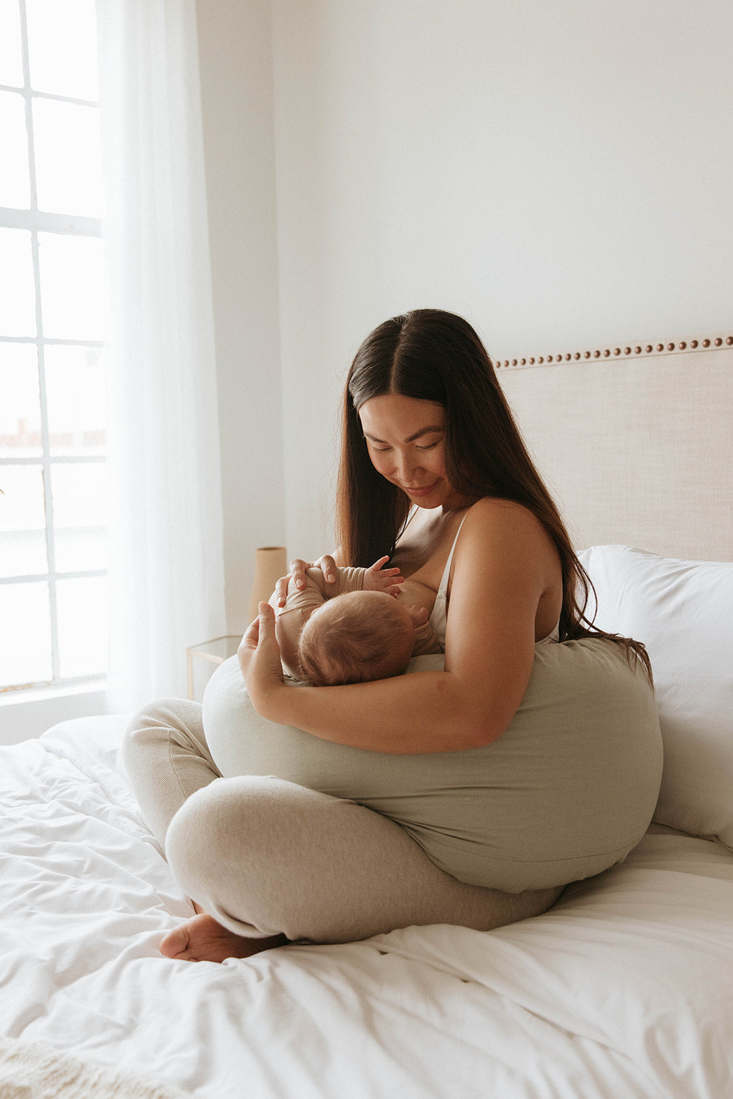 Cherry - Pregnancy Pillow Cover - Image 4