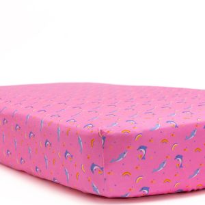 Mitzi - CloudBlend™ Crib Sheet
