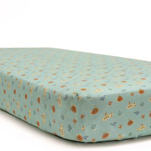 Ringo - CloudBlend™ Crib Sheet