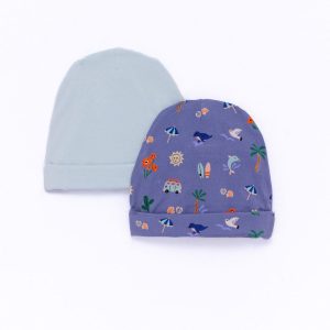 San Diego/Dove - CloudBlend™ Hat Set