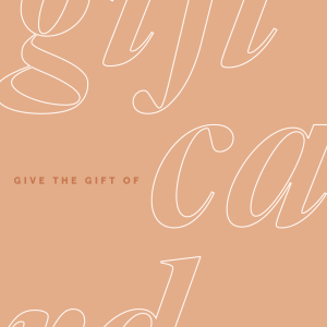WildBird Gift Card